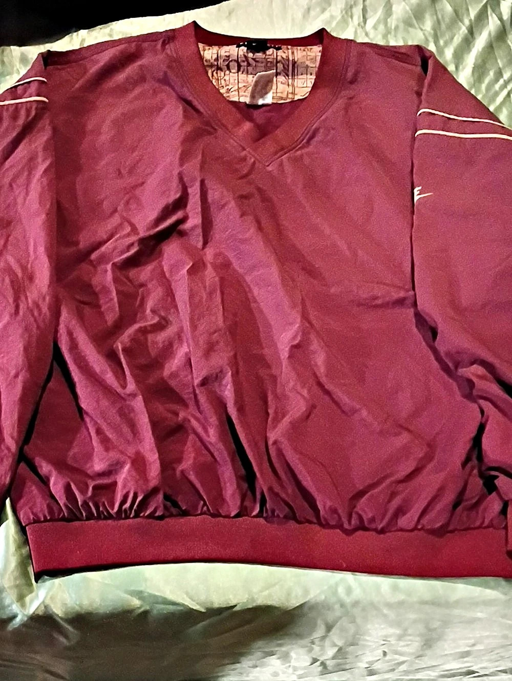Nike Golf  Windbreaker Jacket Size XL